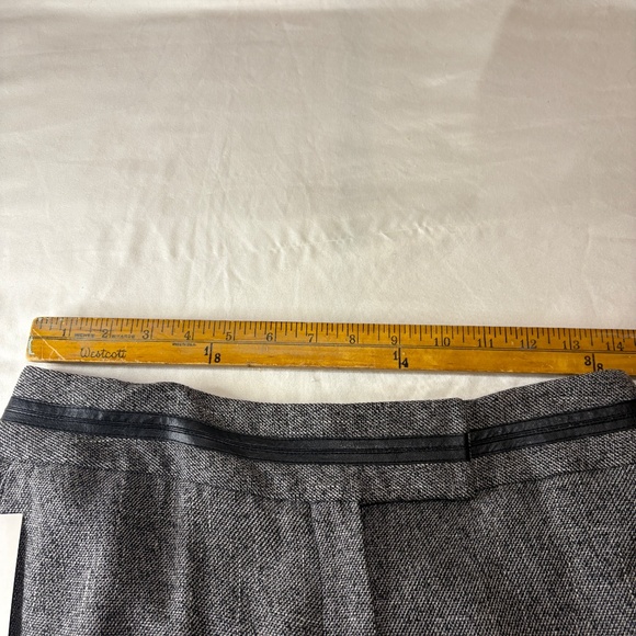 VTG NWT Larry Levine Classics Women's 3pc Blazer Pants Skirt Suit Set Sz 10 B/W - Picture 15 of 15